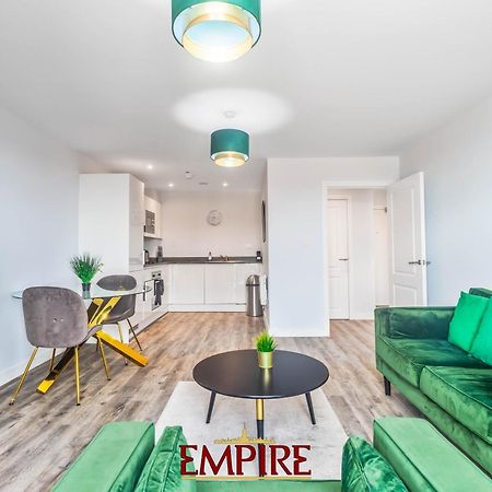 1 Bedroom Apartments In Digbeth Birmingham Zewnętrze zdjęcie