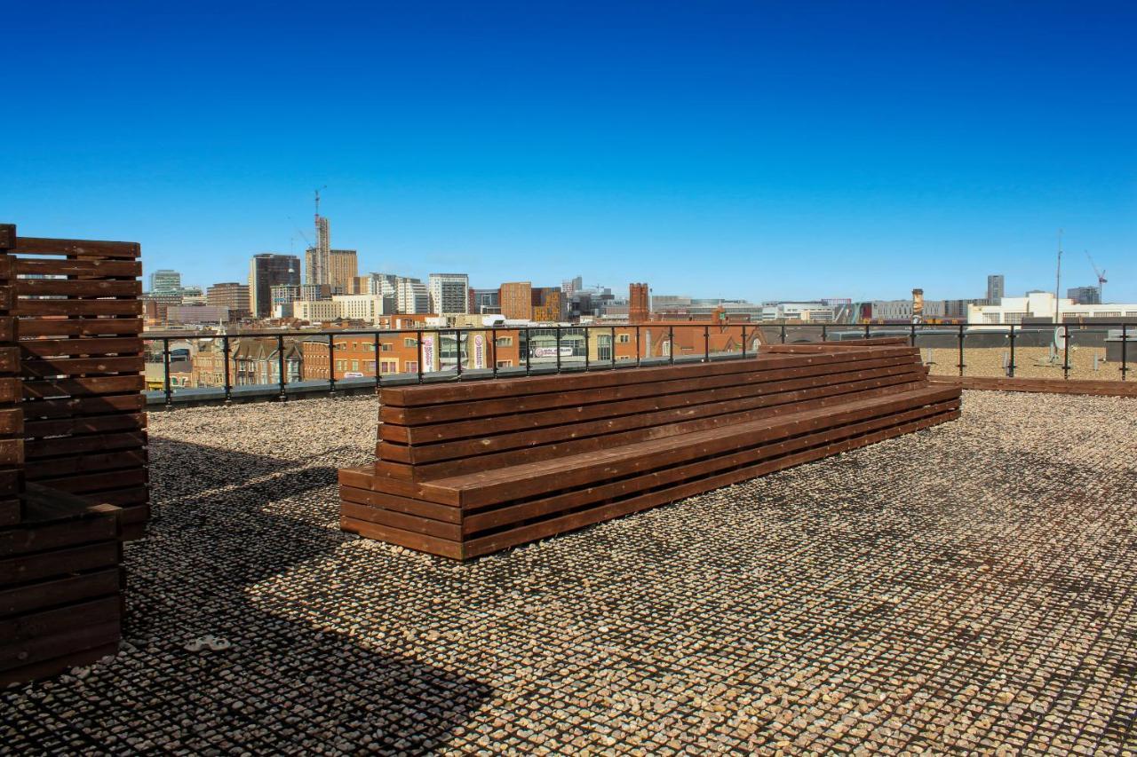 1 Bedroom Apartments In Digbeth Birmingham Zewnętrze zdjęcie