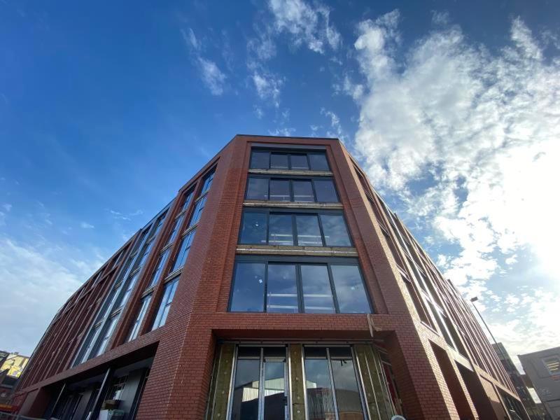 1 Bedroom Apartments In Digbeth Birmingham Zewnętrze zdjęcie