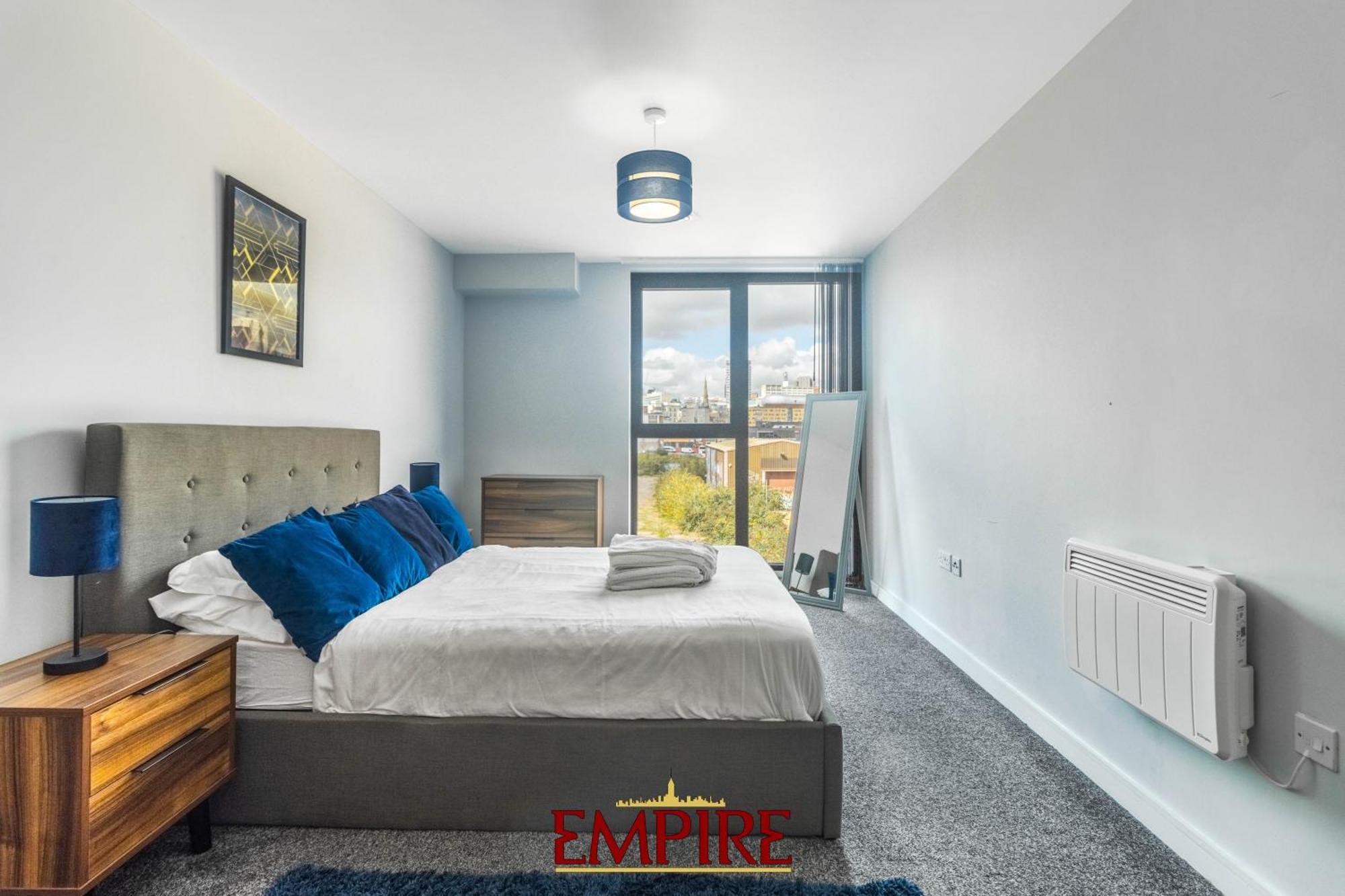 1 Bedroom Apartments In Digbeth Birmingham Zewnętrze zdjęcie