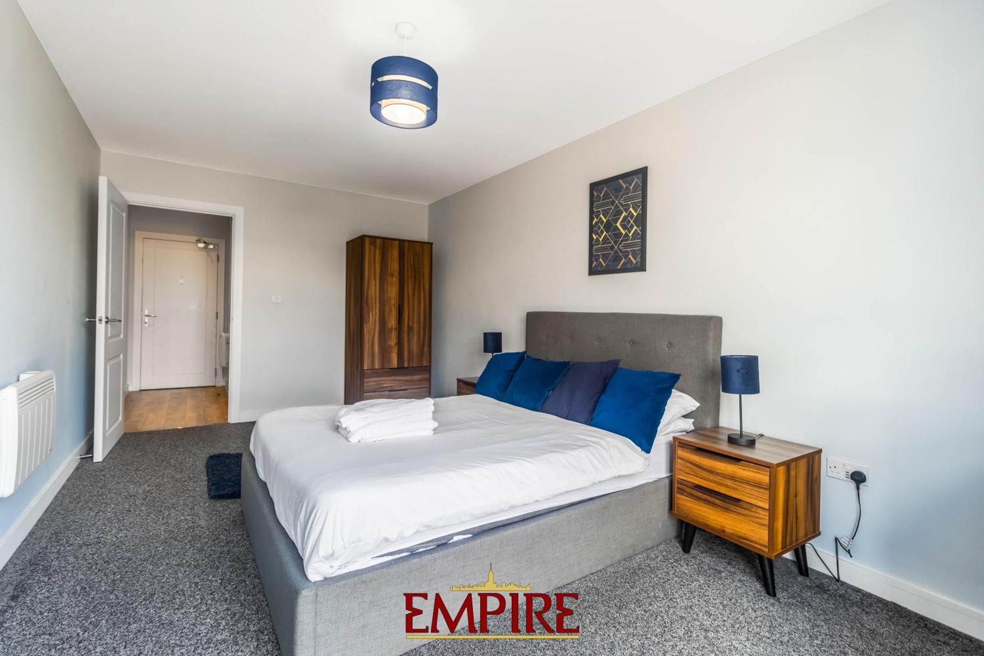 1 Bedroom Apartments In Digbeth Birmingham Zewnętrze zdjęcie