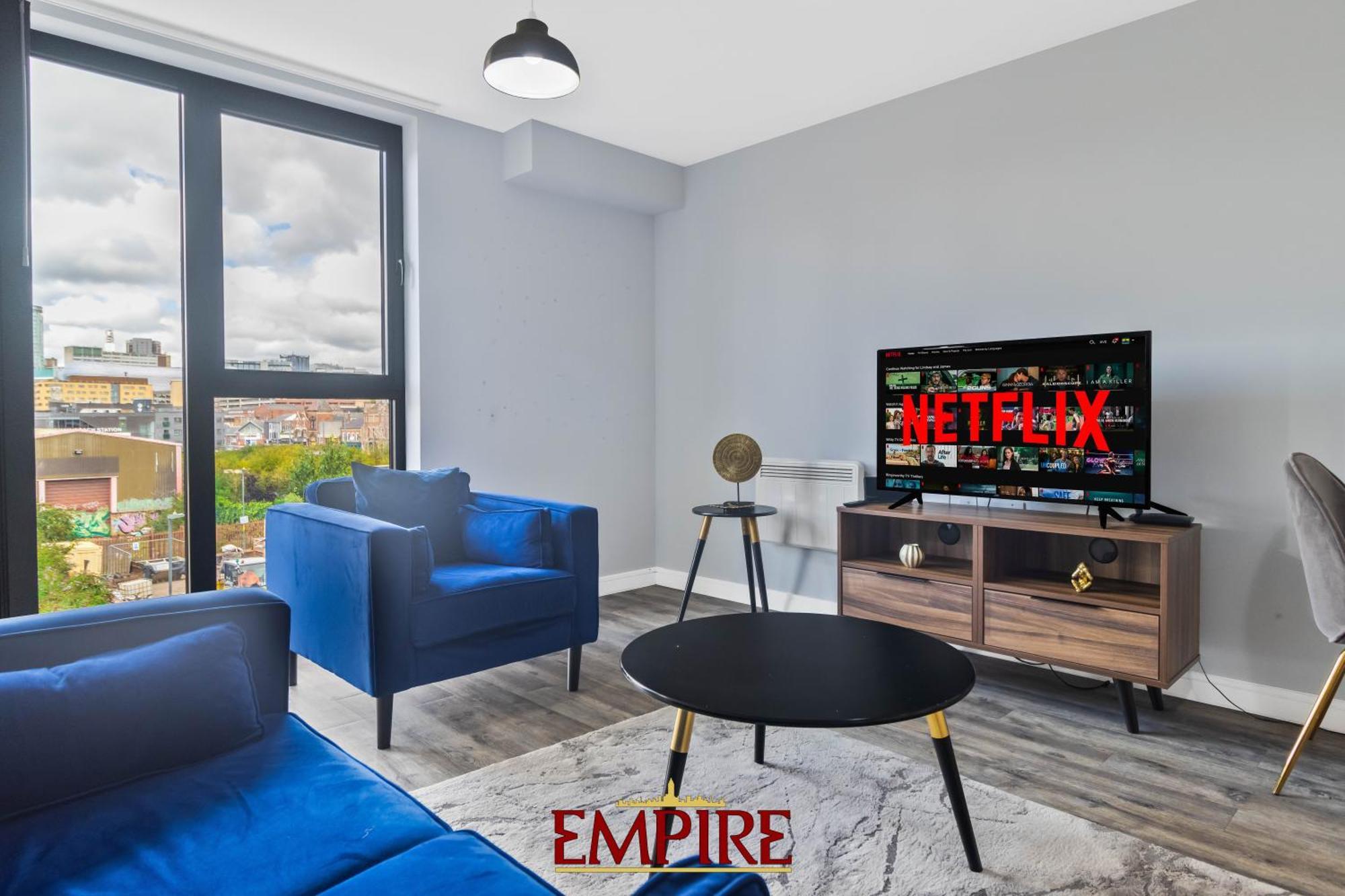 1 Bedroom Apartments In Digbeth Birmingham Zewnętrze zdjęcie