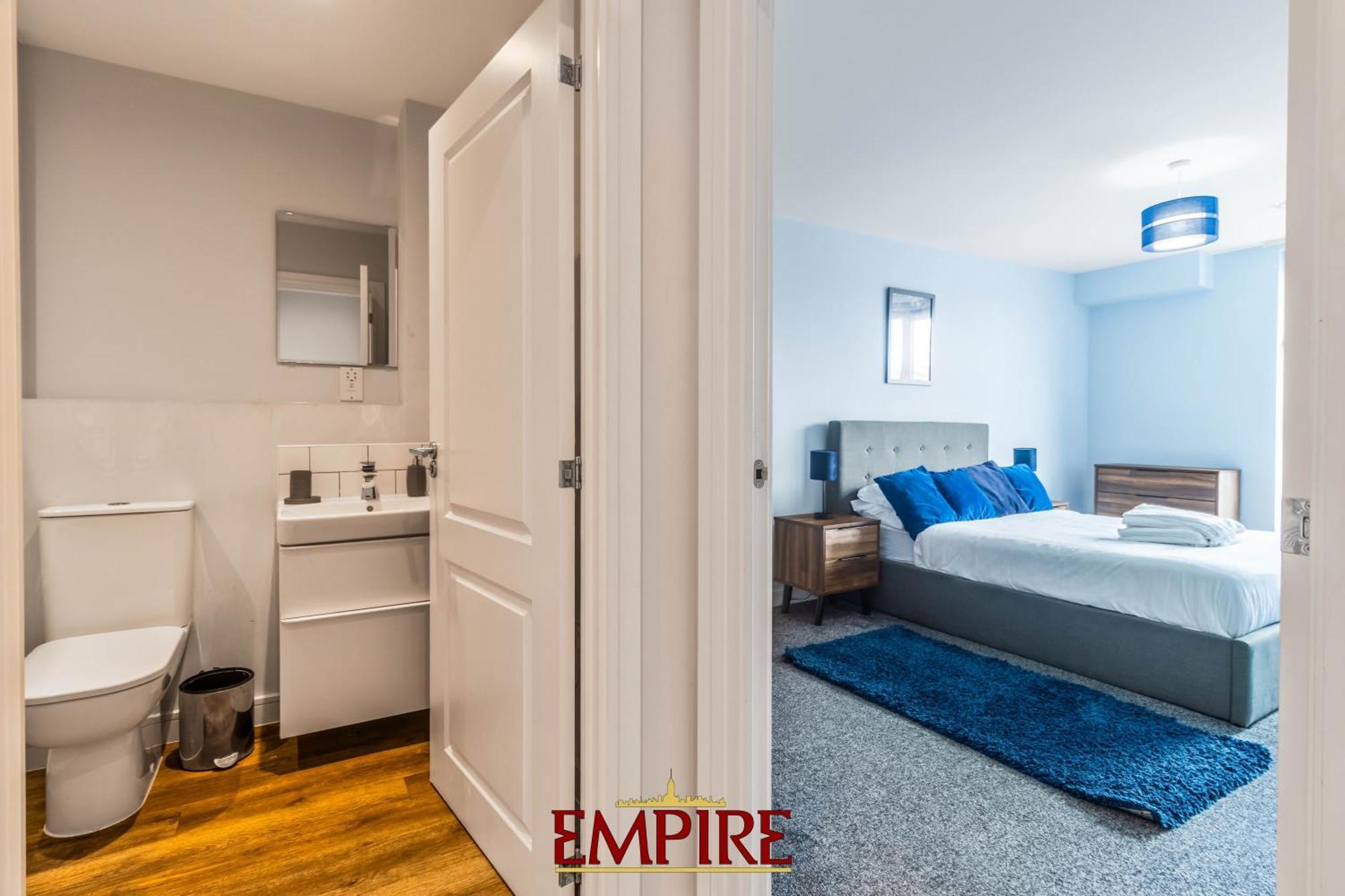 1 Bedroom Apartments In Digbeth Birmingham Zewnętrze zdjęcie