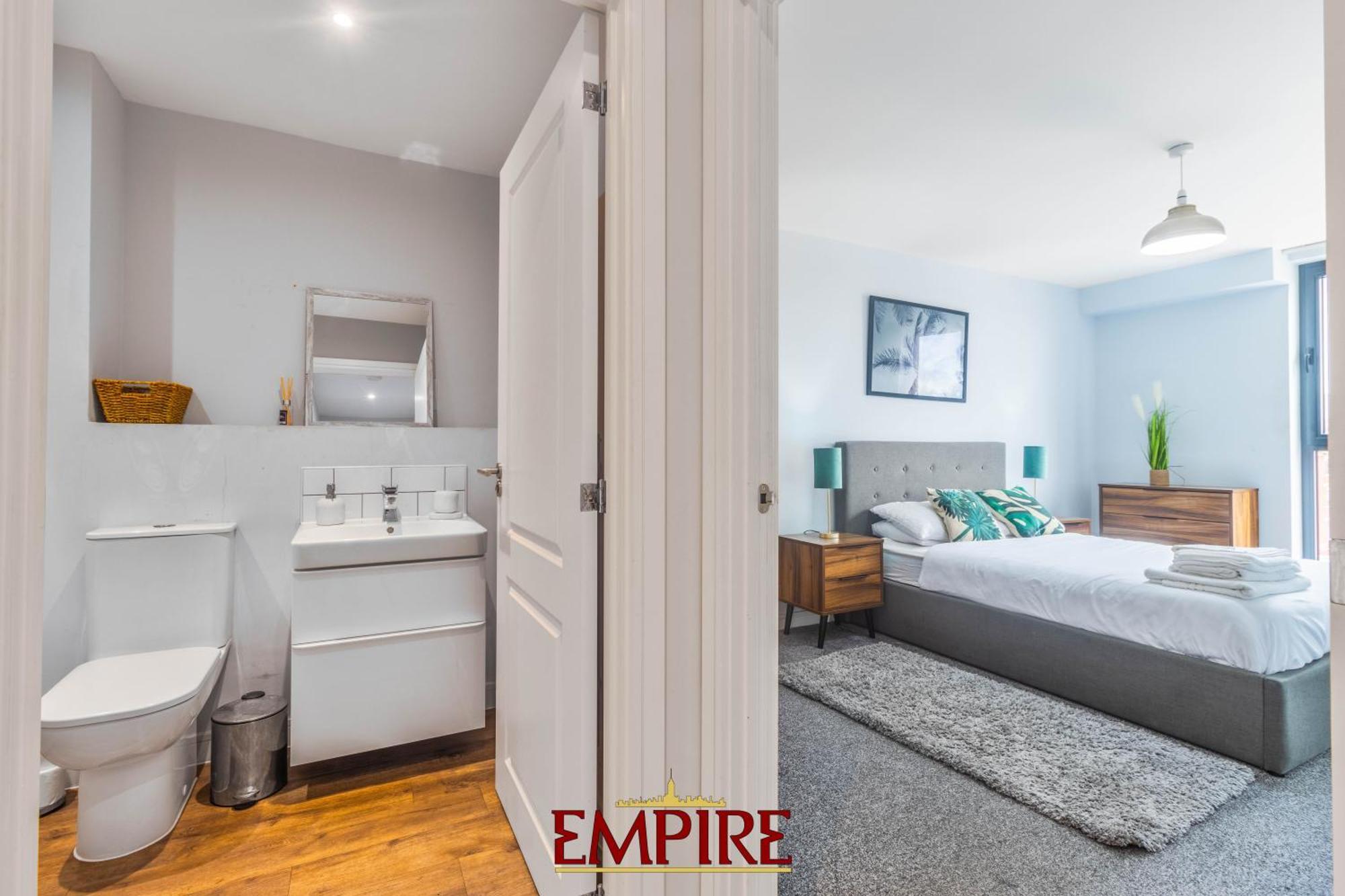 1 Bedroom Apartments In Digbeth Birmingham Zewnętrze zdjęcie