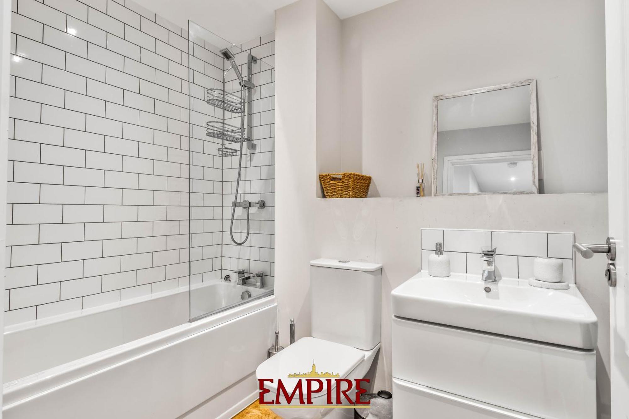 1 Bedroom Apartments In Digbeth Birmingham Zewnętrze zdjęcie