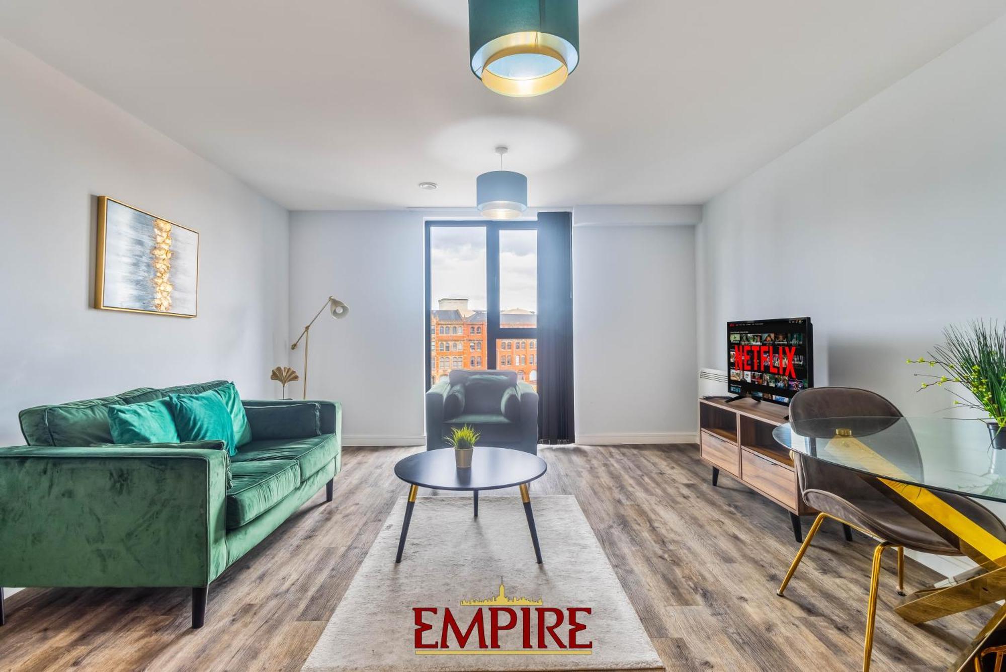 1 Bedroom Apartments In Digbeth Birmingham Zewnętrze zdjęcie