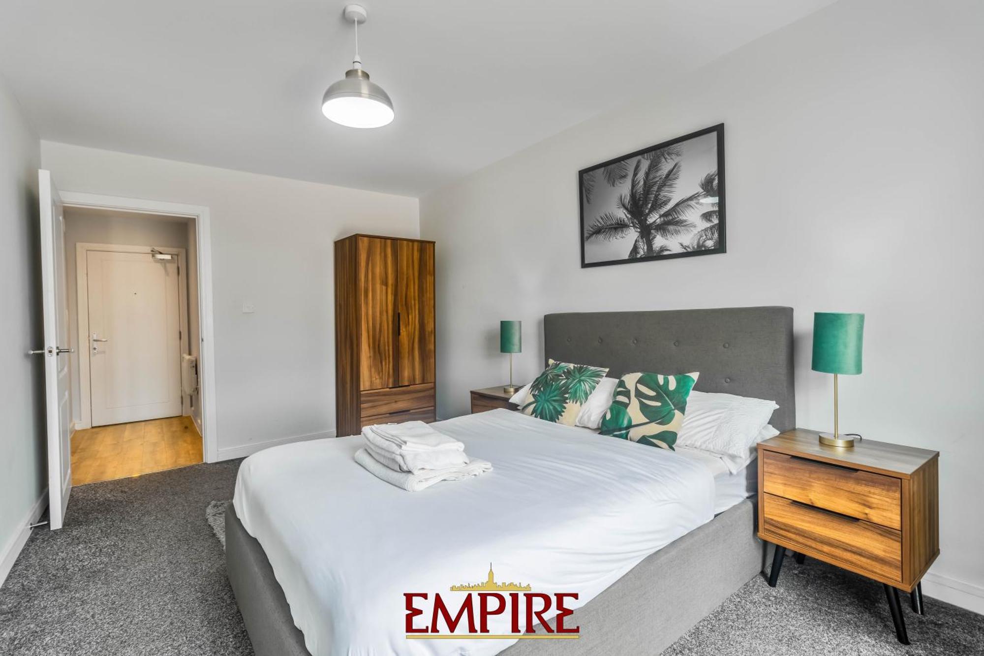 1 Bedroom Apartments In Digbeth Birmingham Zewnętrze zdjęcie