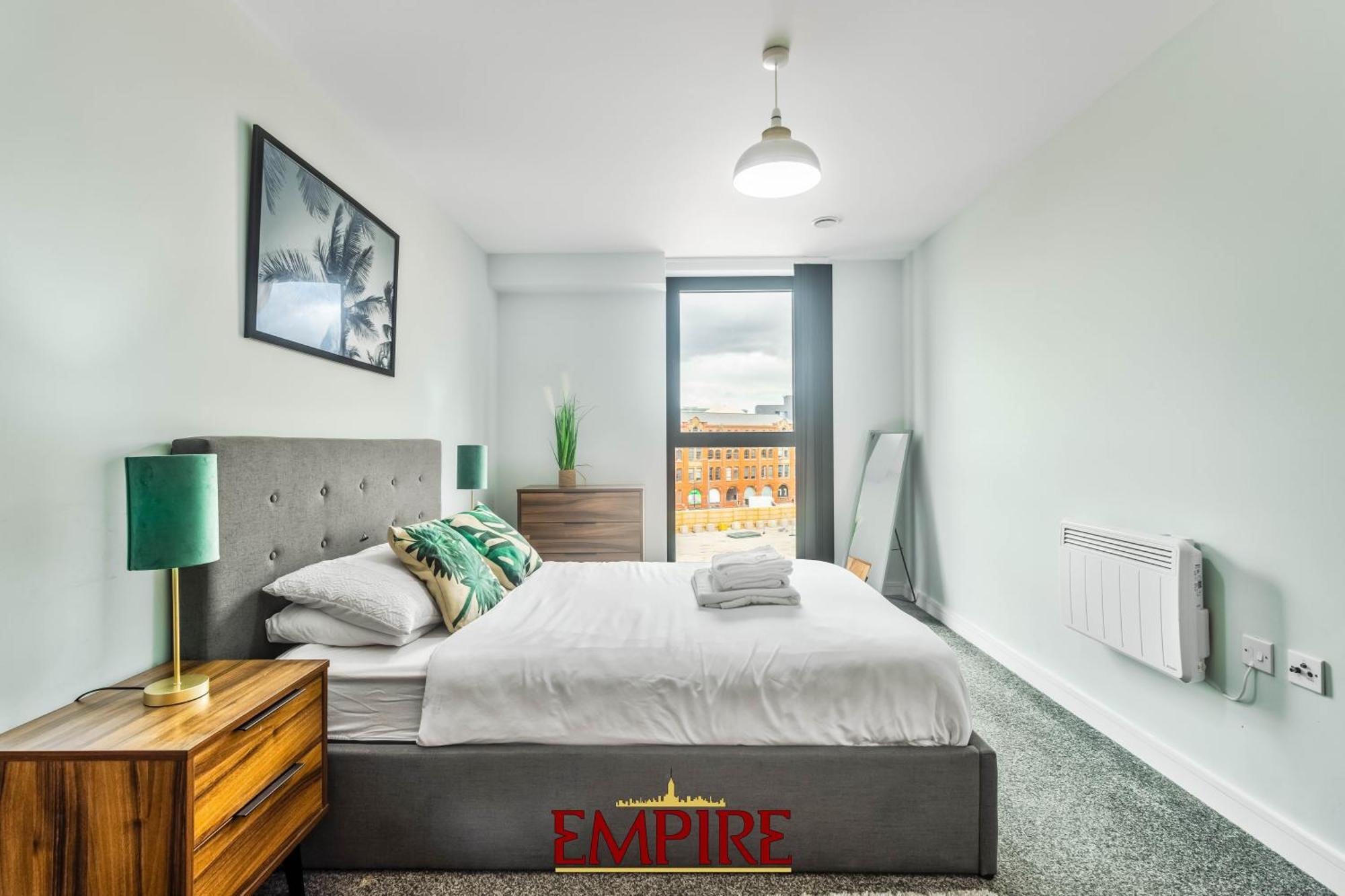 1 Bedroom Apartments In Digbeth Birmingham Zewnętrze zdjęcie